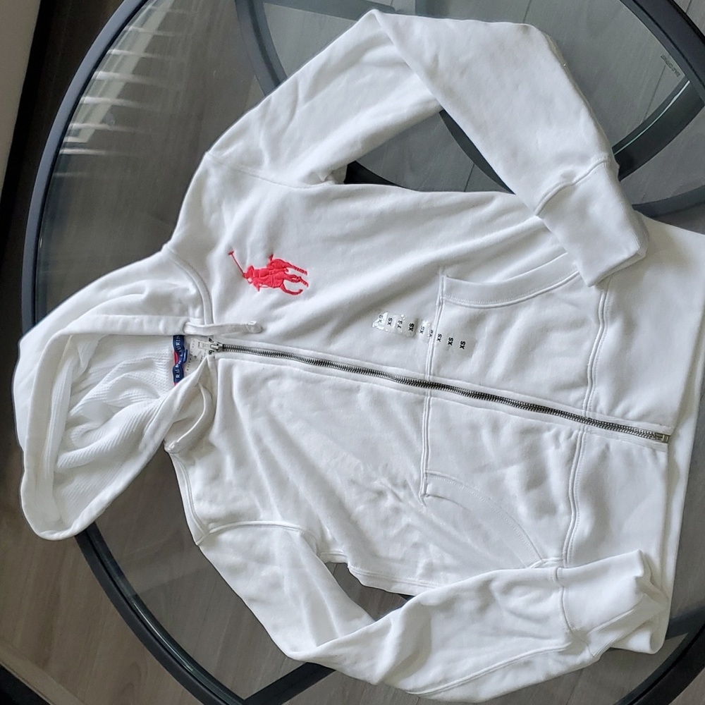 Polo Ralph Lauren New with Tags Polo Logo hoodie